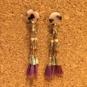 Boutique NWOT earrings